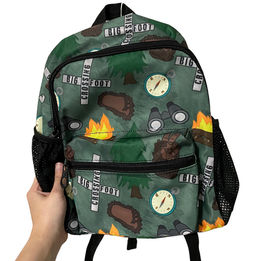 Backpack Mini - Bigfoot Crossing