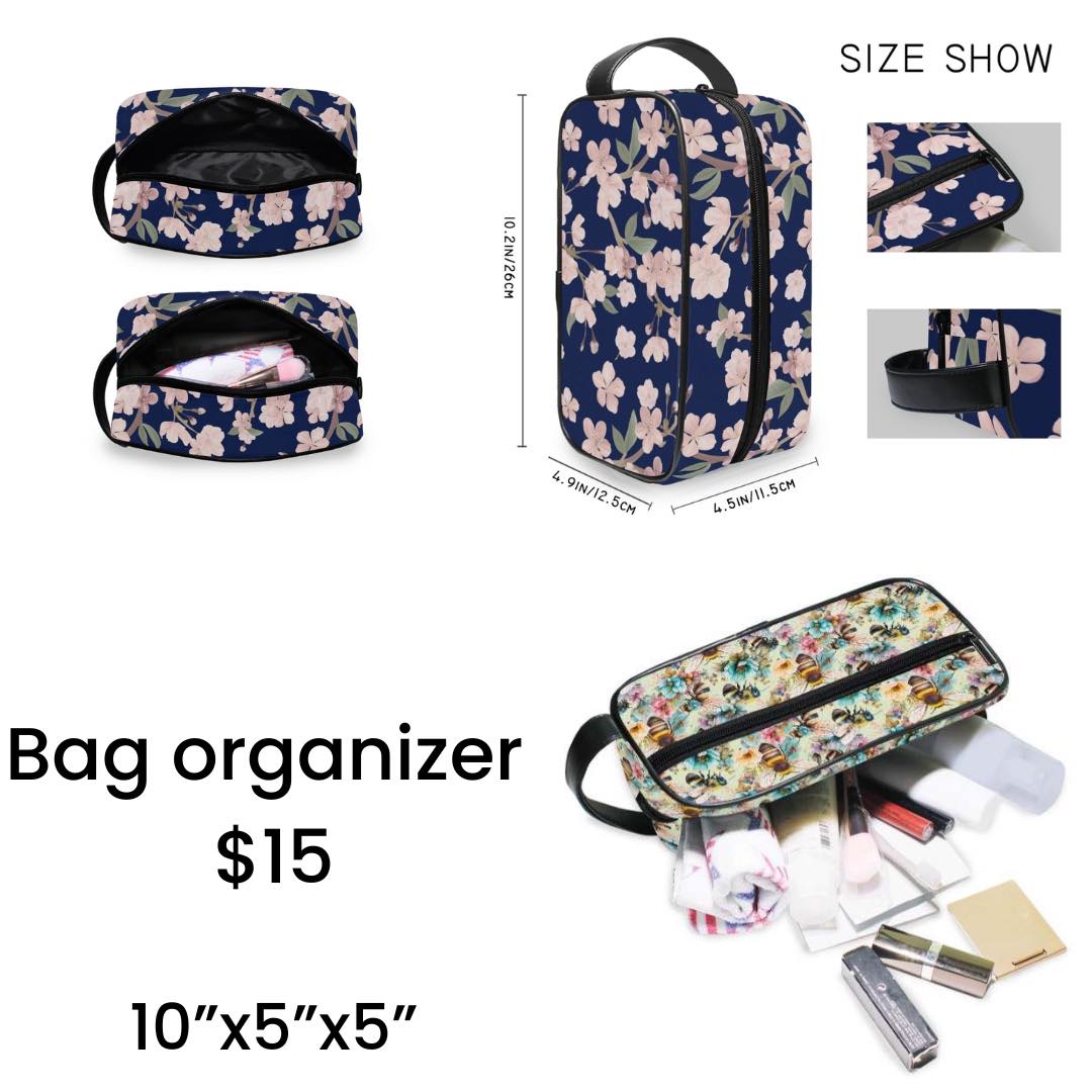 Bag Organizer - Baseball