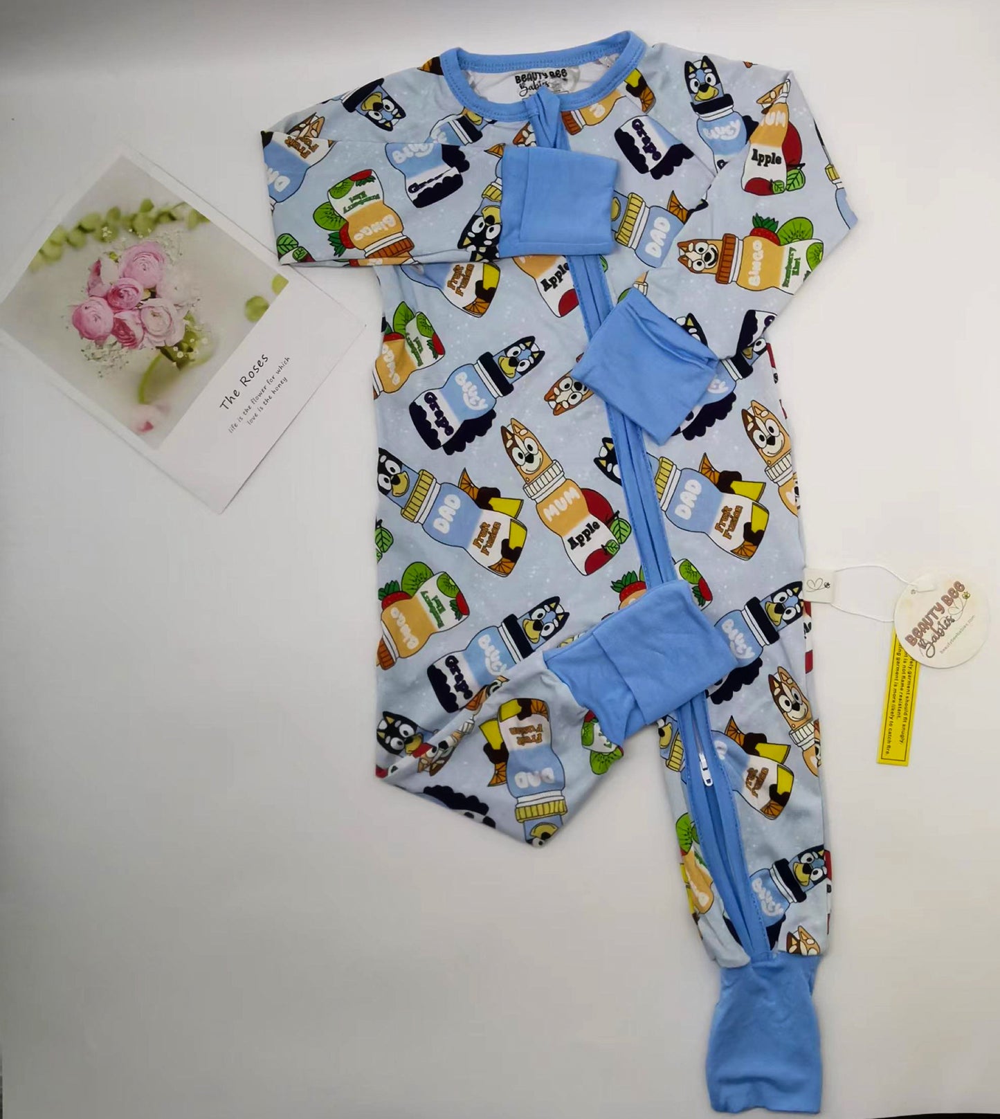 IN STOCK Juice Bamboo Pajamas