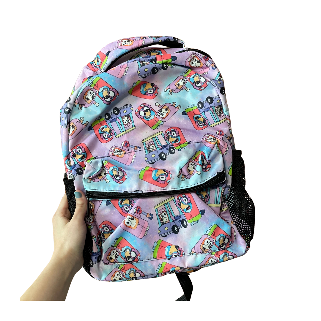Backpack Full Size - Grannies
