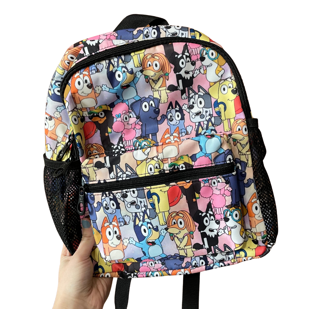 Backpack Mini - Friends