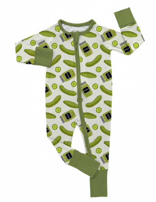 PREORDER Pickles Bamboo Pajamas